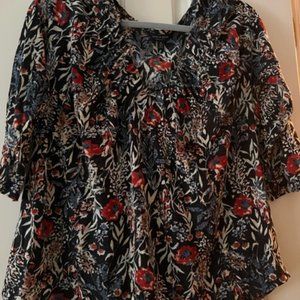 Lucky Brand Blouse